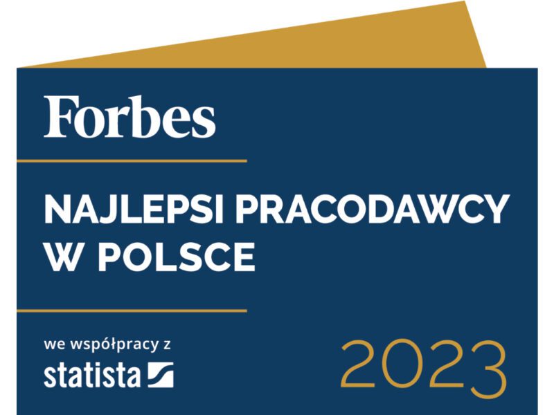 NetWorks na liście najlepszych pracodawców Forbes 2023